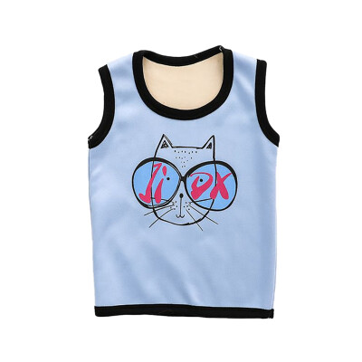 Kids Vest Children Baby Boys Girls Coats Cartoon Jacket Winter Autumn Warm Sleeveless Outerwear Coats Children Outfits
Kids Vest Children Baby Boys Girls Coats Cartoon Jacket Winter Autumn Warm Sleeveless Outerwear Coats Children Outfits
