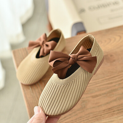 Flat casual Shoes Children Girls kittens bowknot princess Shoes 3 colors 21-30 Toddler Girls Soft Bottom Shoes
Flat casual Shoes Children Girls kittens bowknot princess Shoes 3 colors 21-30 Toddler Girls Soft Bottom Shoes