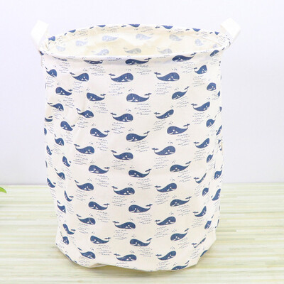 〖Follure〗Waterproof Canvas Laundry Clothes Basket Storage Basket Folding Storage Box
〖Follure〗Waterproof Canvas Laundry Clothes Basket Storage Basket Folding Storage Box