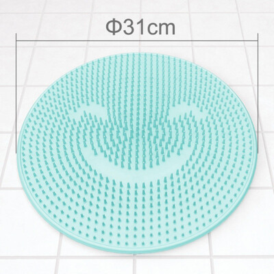 Silicone Bath Shower Back Brush Massager Bath Foot Brush Dead Skin Anti Skid Pad Bath Mats
Silicone Bath Shower Back Brush Massager Bath Foot Brush Dead Skin Anti Skid Pad Bath Mats