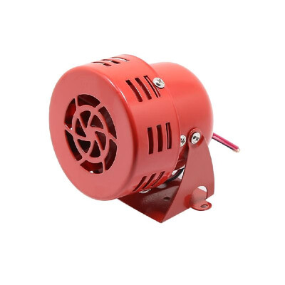 Loud Sound Horn 12V 105dB Electric Car Driven Brake Motor Air Raid Siren Horn Alarm Loud 50s Red for Car Truck Motorcycle
Loud Sound Horn 12V 105dB Electric Car Driven Brake Motor Air Raid Siren Horn Alarm Loud 50s Red for Car Truck Motorcycle