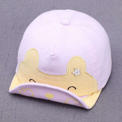 Baby Summer Cartoon Baseball Caps Baby Girls Boys Hat Toddler Bear Pattern Visors Caps 5 Colors
Baby Summer Cartoon Baseball Caps Baby Girls Boys Hat Toddler Bear Pattern Visors Caps 5 Colors
