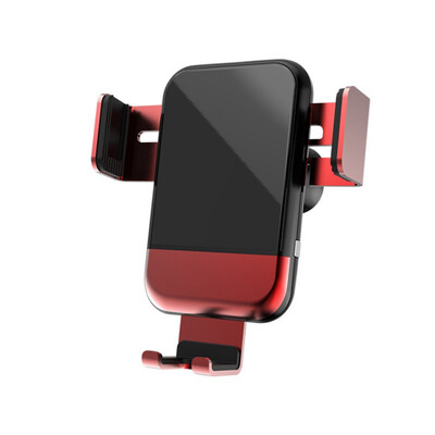 Aluminum Alloy Gravity Bracket Intelligent Induction Shrink Phone Bracket Car Phone Holder Wireless Charging Stand Accessories
Aluminum Alloy Gravity Bracket Intelligent Induction Shrink Phone Bracket Car Phone Holder Wireless Charging Stand Accessories