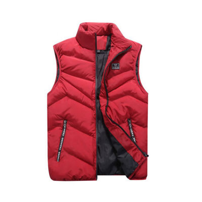 2018 New Arrival Brand Men Sleeveless Jacket High Quality Winter Autumn Red Black Vest Male Slim Vest Mens Warm Vest
2018 New Arrival Brand Men Sleeveless Jacket High Quality Winter Autumn Red Black Vest Male Slim Vest Mens Warm Vest
