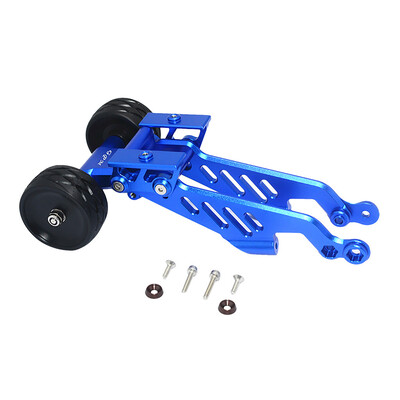 Tailored GPM Racing Aluminum Rear Wheelie With Wing Mount For ARRMA RC Car Upgrade Parts
Tailored GPM Racing Aluminum Rear Wheelie With Wing Mount For ARRMA RC Car Upgrade Parts