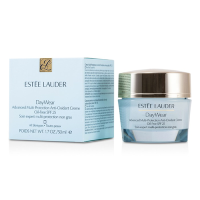 ESTEE LAUDER - DayWear Multi-Protection Anti-Oxidant 24H-Moisture Creme Oil-Free SPF 25 - All Skin Types 50ml17oz
ESTEE LAUDER - DayWear Multi-Protection Anti-Oxidant 24H-Moisture Creme Oil-Free SPF 25 - All Skin Types 50ml17oz