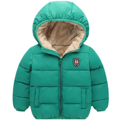 Baby Boys Coat Winter Jackets For Children Autumn Outerwear Hooded Infant Coats Newborn Clothes Kids Snowsuit Thicken
Baby Boys Coat Winter Jackets For Children Autumn Outerwear Hooded Infant Coats Newborn Clothes Kids Snowsuit Thicken