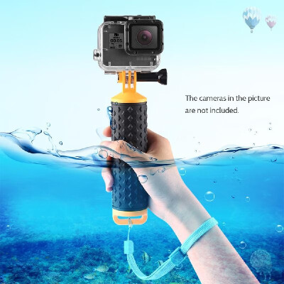 PULUZ Floating Handle Hand Grip Buoyancy Rods &Strap for GoPros NEW HEROHERO7655 4Session43XiaoyiDJI Osmo Action Cameras
PULUZ Floating Handle Hand Grip Buoyancy Rods &Strap for GoPros NEW HEROHERO7655 4Session43XiaoyiDJI Osmo Action Cameras