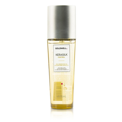 GOLDWELL - Kerasilk Control Rich Protective Oil For Extremely Unmanageable Unruly&Frizzy Hair 75ml25oz
GOLDWELL - Kerasilk Control Rich Protective Oil For Extremely Unmanageable Unruly&Frizzy Hair 75ml25oz