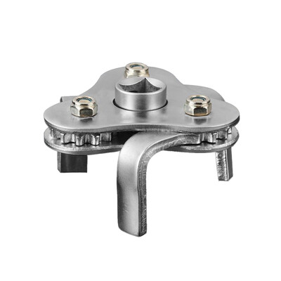 Auto Oil Filter Wrench Car Repair Tools Adjustable Two Way Oil Filter Wrench 3 Jaw Remover Tool
Auto Oil Filter Wrench Car Repair Tools Adjustable Two Way Oil Filter Wrench 3 Jaw Remover Tool