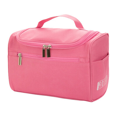 Women Travel Makeup Bag Multifunction Cosmetic Bags Polyester Fashion Waterproof Storage Toiletry Bag Organizer Men red camouflag
Women Travel Makeup Bag Multifunction Cosmetic Bags Polyester Fashion Waterproof Storage Toiletry Bag Organizer Men red camouflag