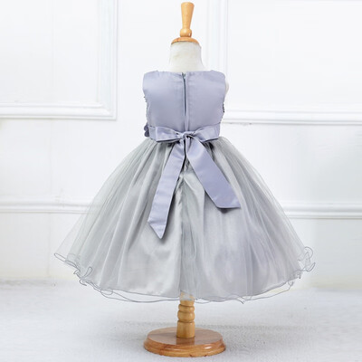Baby girls clothing Wedding Party Dress Sleeveless Newborn children Princess Dress
Baby girls clothing Wedding Party Dress Sleeveless Newborn children Princess Dress