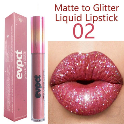 15 Colors Waterproof Matte Lipstick Metallic Pearl Lip Gloss Long Lasting Lipstick Makeup Newest
15 Colors Waterproof Matte Lipstick Metallic Pearl Lip Gloss Long Lasting Lipstick Makeup Newest