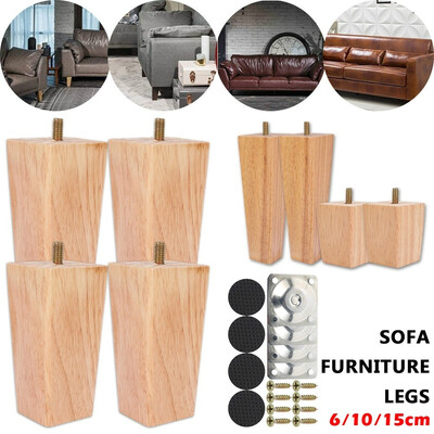 4PCS Solid Wood Sofa Legs Multi Function 61015cm Carved Furniture Foot Legs Sofa Loveseat Wardrobe 
4PCS Solid Wood Sofa Legs Multi Function 61015cm Carved Furniture Foot Legs Sofa Loveseat Wardrobe