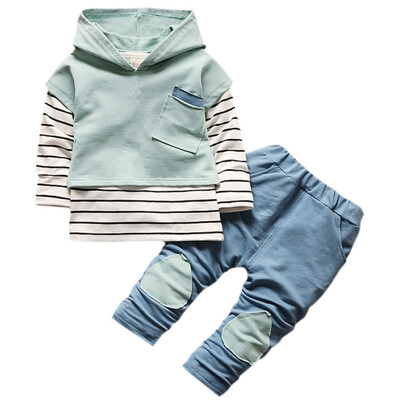 hooded set baby boys clothing set children hoodies pants striped winter warm clothes boys girls sets 2017 autumn new arrival
hooded set baby boys clothing set children hoodies pants striped winter warm clothes boys girls sets 2017 autumn new arrival