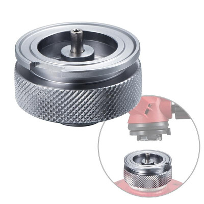 Gas Stove Adapter Split Type Furnace Converter Connector Auto-off Aluminum Alloy Adapter For Hiking Camping
Gas Stove Adapter Split Type Furnace Converter Connector Auto-off Aluminum Alloy Adapter For Hiking Camping