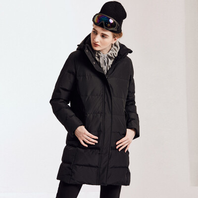 361 degrees womens 2018 winter new style solid color warm solid color classic long down jacket 661849304-1 basic black
361 degrees womens 2018 winter new style solid color warm solid color classic long down jacket 661849304-1 basic black