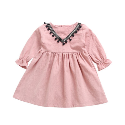 Kids Girl Dress School Style Children Clothing Princess Dress For Girls Children Clothes Sweet
Kids Girl Dress School Style Children Clothing Princess Dress For Girls Children Clothes Sweet