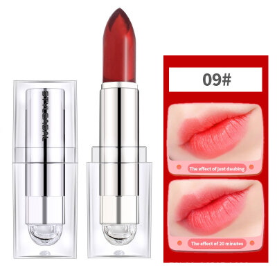 Lipsticks Magic Jelly Flower Color Changing Lipstick Makeup Moisturizer Lipstick Lip Gloss
Lipsticks Magic Jelly Flower Color Changing Lipstick Makeup Moisturizer Lipstick Lip Gloss
