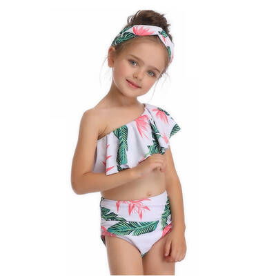 Baby Girls Swimsuits Split-Style One-piece Print Cartoon Ruffles Bikini Childrens Swimwear Girls Swimsuit Swimming Suit Costumes
Baby Girls Swimsuits Split-Style One-piece Print Cartoon Ruffles Bikini Childrens Swimwear Girls Swimsuit Swimming Suit Costumes