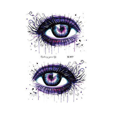 〖Follure〗Waterproof Temporary Tattoo Sticker Scar Terror Wound Blood Injury Halloween Hot
〖Follure〗Waterproof Temporary Tattoo Sticker Scar Terror Wound Blood Injury Halloween Hot