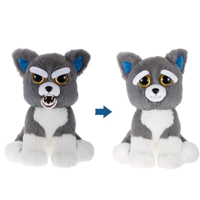Feisty Pets Feisty Films Ice Cold Izzy Penguin Adorable Plush Stuffed Toy Turns Feisty with a Squeeze
Feisty Pets Feisty Films Ice Cold Izzy Penguin Adorable Plush Stuffed Toy Turns Feisty with a Squeeze