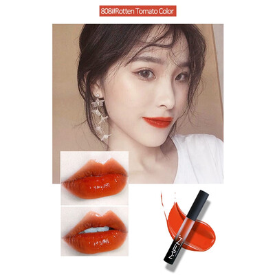 Moisturizer Smooth Lip Stick Waterproof Long-lasting Lip Tint Cosmetic Matte Liquid Lipstick
Moisturizer Smooth Lip Stick Waterproof Long-lasting Lip Tint Cosmetic Matte Liquid Lipstick