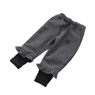 New 2018 Autumn Baby Solid Pant Cotton Pleated Children Knee-length Pants Baby Boys Girls Pants Winter Plaid Pants 0-5y
New 2018 Autumn Baby Solid Pant Cotton Pleated Children Knee-length Pants Baby Boys Girls Pants Winter Plaid Pants 0-5y