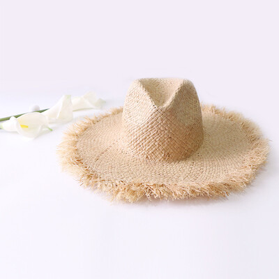 Spring&summer new Korean version of jazz straw hats casual fashion hats ladies sun visor Beach Hat wholesale
Spring&summer new Korean version of jazz straw hats casual fashion hats ladies sun visor Beach Hat wholesale