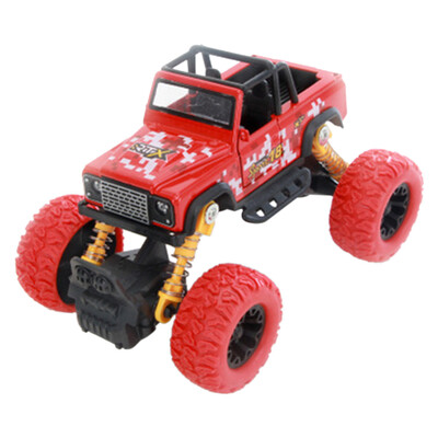 Tailored 2019 Children Inertial Off-Road Vehicle Car Model Pull Back Toys Car Boys Gift
Tailored 2019 Children Inertial Off-Road Vehicle Car Model Pull Back Toys Car Boys Gift