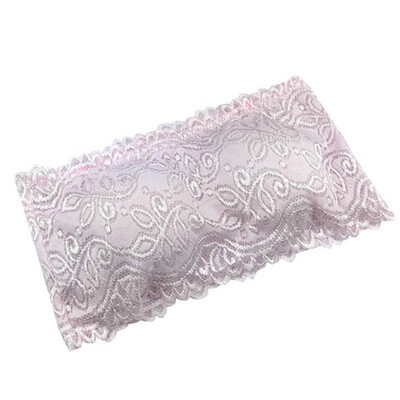 Bandeau Style Sexy Lady Wrapped Chest Cloth Stretch Lace Top Tube Womens Girls Soft Strapless Jacquard Lace Bra
Bandeau Style Sexy Lady Wrapped Chest Cloth Stretch Lace Top Tube Womens Girls Soft Strapless Jacquard Lace Bra