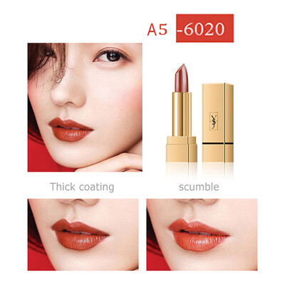 Deep Red Series Sexy Lipstick Long Lasting Pigments Lip Makeup Moisturizing Non-stick Lipstick Makeup Maquiagem
Deep Red Series Sexy Lipstick Long Lasting Pigments Lip Makeup Moisturizing Non-stick Lipstick Makeup Maquiagem