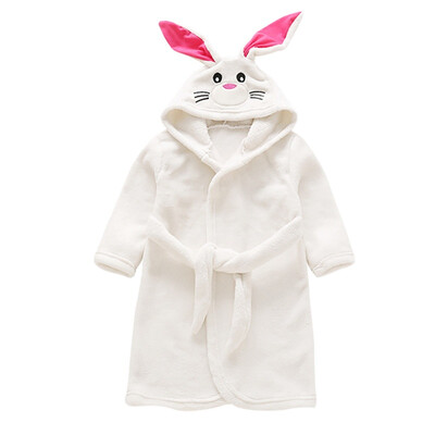 Kids Toddler Hooded Robe Cartoon Bathrobe Baby Robe Pajamas Boys Girls Flannel Sleepwear Autumn Winter1- 7Y
Kids Toddler Hooded Robe Cartoon Bathrobe Baby Robe Pajamas Boys Girls Flannel Sleepwear Autumn Winter1- 7Y