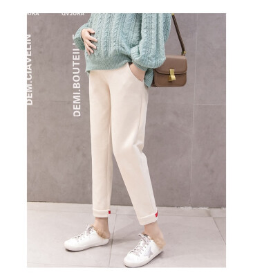 New autumn&winter 2018 wide leg trousers for women outside leggings deerskin three-dimensional velvet
New autumn&winter 2018 wide leg trousers for women outside leggings deerskin three-dimensional velvet