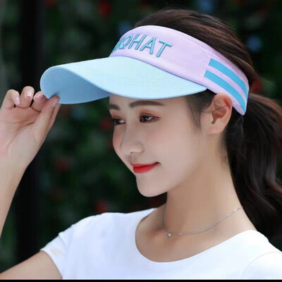 Sun hat female summer Korean version of the tide sun shade hat sun shade face hundred set up uv-proof empty top baseball cap man
Sun hat female summer Korean version of the tide sun shade hat sun shade face hundred set up uv-proof empty top baseball cap man