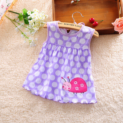 Baby Dress Summer New Girls Fashion Infantile Dresses Cotton Childrens Clothes Cute Style Kids Clothing Princess Dress
Baby Dress Summer New Girls Fashion Infantile Dresses Cotton Childrens Clothes Cute Style Kids Clothing Princess Dress