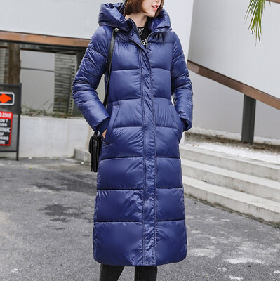 Toponeto Women Fashion Loose Outerwear Solid Cotton-padded Jackets Pocket Hooded Coats
Toponeto Women Fashion Loose Outerwear Solid Cotton-padded Jackets Pocket Hooded Coats
