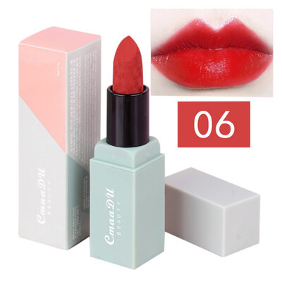 BEVelvet Matte Lipstick Non-stick Cup Moisturizing Waterproof Long-lasting Non-Stick Cup Lipstick Lip-makeup
BEVelvet Matte Lipstick Non-stick Cup Moisturizing Waterproof Long-lasting Non-Stick Cup Lipstick Lip-makeup