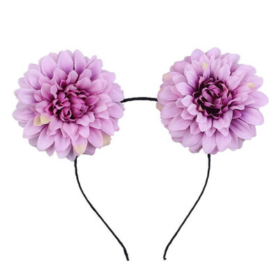 Cute Girl Flower Christmas Headband Hair Band Fluffy Hair Hoop for Party Wedding Daily Decor
Cute Girl Flower Christmas Headband Hair Band Fluffy Hair Hoop for Party Wedding Daily Decor