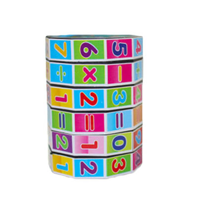 Children Puzzle Early Maths Education Toy Digital Number Cube Mathematics Learning Props
Children Puzzle Early Maths Education Toy Digital Number Cube Mathematics Learning Props