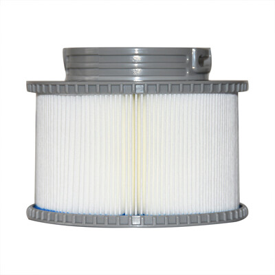 Gobestart Lnflatable Swimming Pool Filter Cartridge Strainer Replacement For MSPA FD2089
Gobestart Lnflatable Swimming Pool Filter Cartridge Strainer Replacement For MSPA FD2089