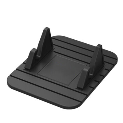 Silicone Mobile Phone Mount Stand DIY Detachable Dashboard Phone Support Car Accessory
Silicone Mobile Phone Mount Stand DIY Detachable Dashboard Phone Support Car Accessory