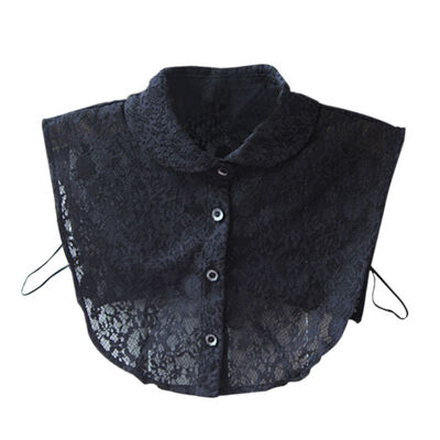 New Design Womens Lace Detachable Hollow Fake Lapel Blouse Collar Necklace Removable Choker 16 Types
New Design Womens Lace Detachable Hollow Fake Lapel Blouse Collar Necklace Removable Choker 16 Types
