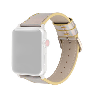 〖Follure〗Bling Glitter Leather Wrist Replacement Strap Watch Band For Apple iwatch 4 40mm
〖Follure〗Bling Glitter Leather Wrist Replacement Strap Watch Band For Apple iwatch 4 40mm