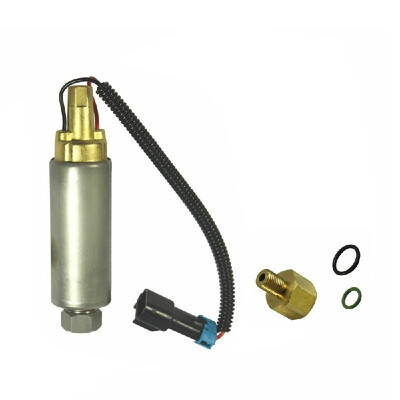 Electric Fuel Pump For MERCURY Mercruiser Boat 43 50 57 861155A3 V6 V8 Carb Boat Threaded Operation Pressure is 9psi-10 psi 160
Electric Fuel Pump For MERCURY Mercruiser Boat 43 50 57 861155A3 V6 V8 Carb Boat Threaded Operation Pressure is 9psi-10 psi 160