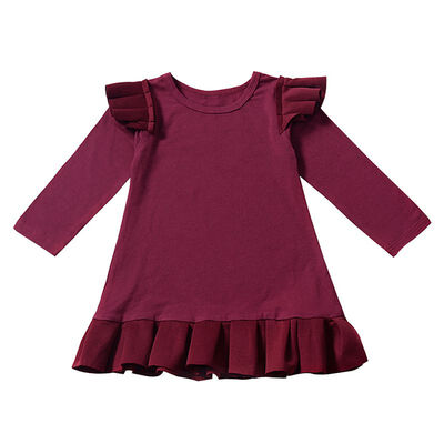 Kids 4 colors Long Spring Sleeve Baby Girls Dress For Girl Toddler Dresses Kids Sweet Clothings Vestido
Kids 4 colors Long Spring Sleeve Baby Girls Dress For Girl Toddler Dresses Kids Sweet Clothings Vestido