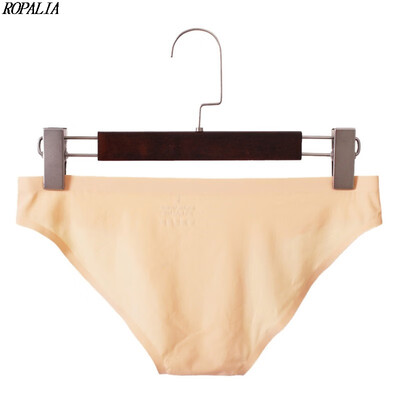 Mens Elastic Seamless White Underpants Ultra-Thin Breathable Briefs Ice Silk Solid Seamless Low Waist Soft Underwear
Mens Elastic Seamless White Underpants Ultra-Thin Breathable Briefs Ice Silk Solid Seamless Low Waist Soft Underwear