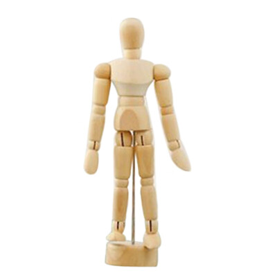 Wooden Art Model Ornaments Wooden Doll Joint Hands Home Living Room Office Desktop Decorations Thinking Symbol
Wooden Art Model Ornaments Wooden Doll Joint Hands Home Living Room Office Desktop Decorations Thinking Symbol