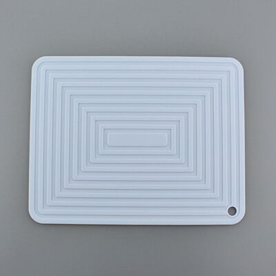 Geometric Pattern Placemats Anti-scalding Placemats Silicone Pad Waterproof Placemat Oil-Proof Dish Mat Desktop Decor
Geometric Pattern Placemats Anti-scalding Placemats Silicone Pad Waterproof Placemat Oil-Proof Dish Mat Desktop Decor