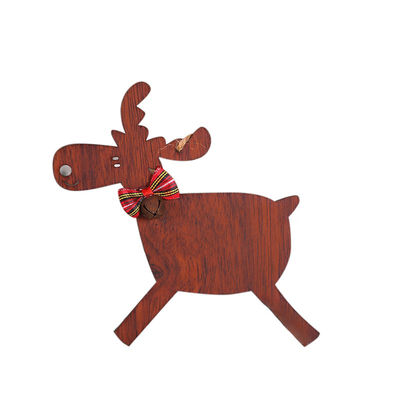 Christmas Wooden Elk Ornaments Christmas Decoration Hanging Ornaments Childrens Gifts For Home Shopping Malls Festive Pendant
Christmas Wooden Elk Ornaments Christmas Decoration Hanging Ornaments Childrens Gifts For Home Shopping Malls Festive Pendant